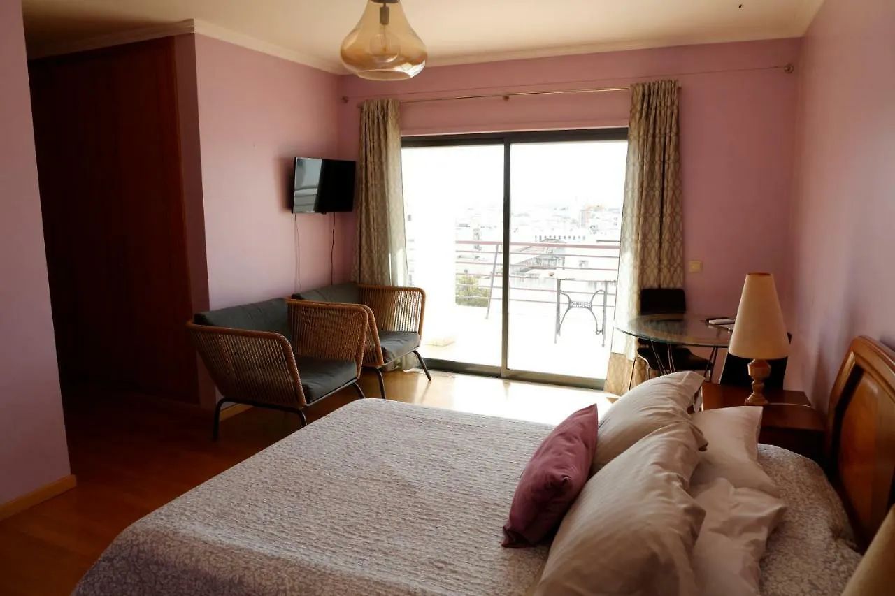 Bellavita City Faro Guest house
