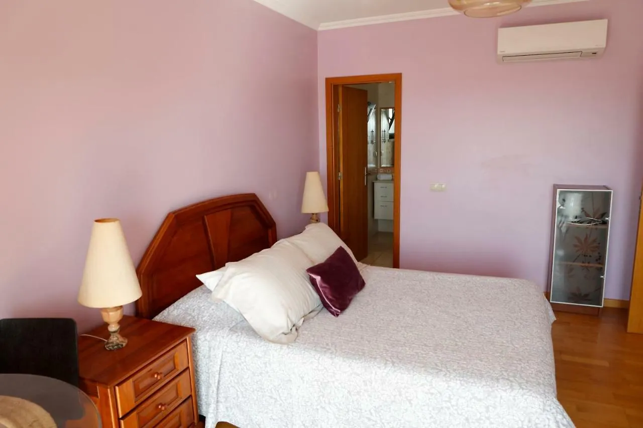 Bellavita City Faro Guest house
