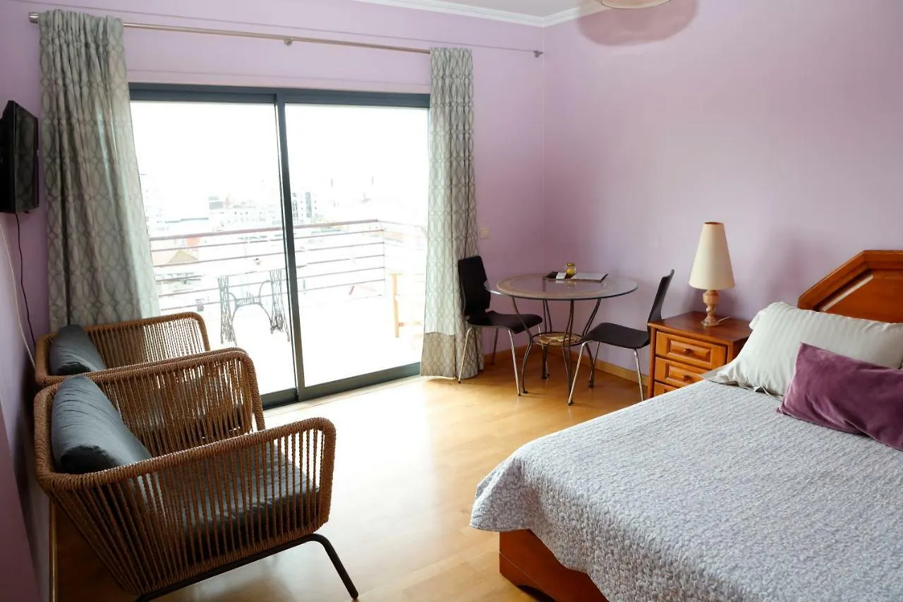 Guest house Bellavita City Faro Portugal